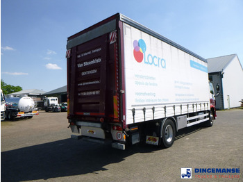 Camión lona DAF CF 310 4x2 Euro 6 curtain sider: foto 4