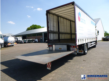 Camión lona DAF CF 310 4x2 Euro 6 curtain sider: foto 5
