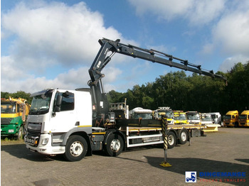 Camión grúa DAF CF 440