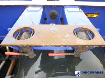 Semirremolque portacontenedore/ Intercambiable Dennison 3-axle container trailer 20-30-40-45 ft: foto 5 Semirremolque portacontenedore/ Intercambiable Dennison 3-axle container trailer 20-30-40-45 ft: foto 5