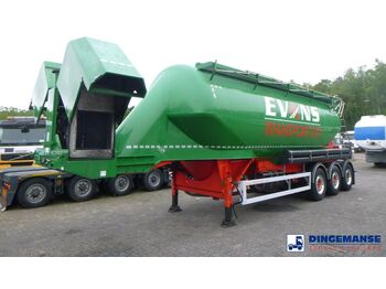 Semirremolque cisterna FELDBINDER