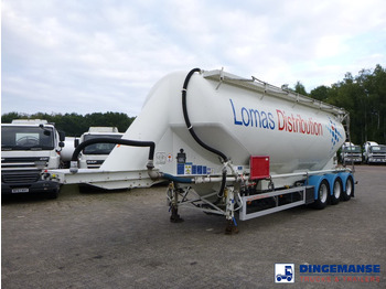 Semirremolque cisterna FELDBINDER