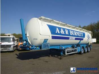Semirremolque cisterna FELDBINDER