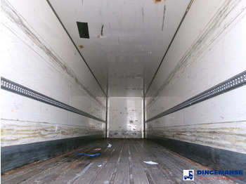 Camión caja cerrada Groenewegen Closed box trailer 89 m3: foto 5