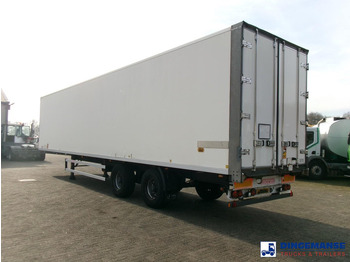 Semirremolque caja cerrada Groenewegen Closed box trailer 89 m3: foto 3 Semirremolque caja cerrada Groenewegen Closed box trailer 89 m3: foto 3