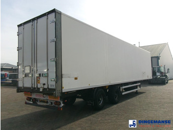 Semirremolque caja cerrada Groenewegen Closed box trailer 89 m3: foto 4 Semirremolque caja cerrada Groenewegen Closed box trailer 89 m3: foto 4