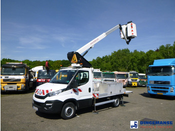 Plataforma elevadora IVECO Daily