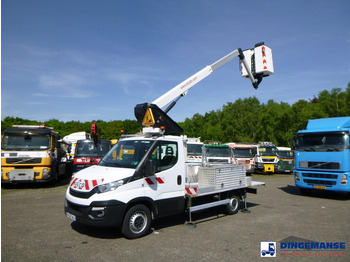 Plataforma elevadora IVECO Daily