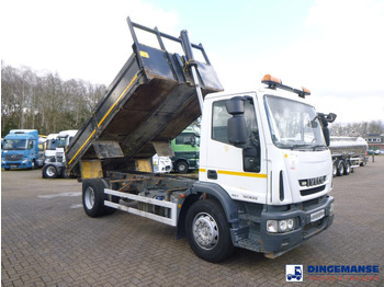 Camión volquete Iveco Eurocargo 180E25 4x2 RHD tipper: foto 2