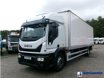 Camión caja cerrada IVECO EuroCargo 180E
