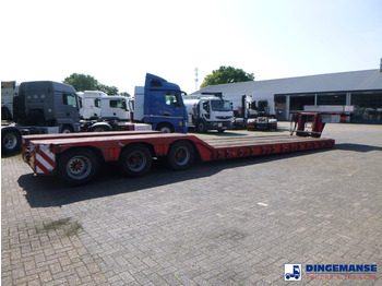 Semirremolque góndola rebajadas KING 3-axle lowbed trailer 70t: foto 4
