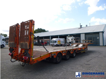 Leasing de KING 3-axle semi-lowbed trailer 44T + ramps KING 3-axle semi-lowbed trailer 44T + ramps: foto 4