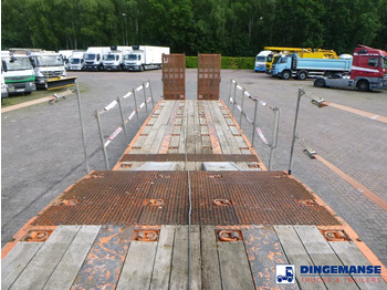 Leasing de KING 3-axle semi-lowbed trailer 44T + ramps KING 3-axle semi-lowbed trailer 44T + ramps: foto 5