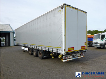 Semirremolque lona Krone Curtain side trailer SD: foto 3