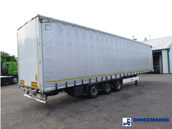 Semirremolque lona Krone Curtain side trailer SD: foto 4