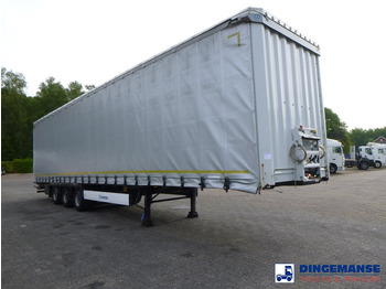 Semirremolque lona Krone Curtain side trailer SD: foto 2