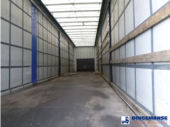 Semirremolque lona Krone Curtain side trailer SD: foto 5