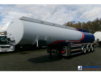 Leasing de LAG Fuel tank alu 44.5 m3 / 6 comp + pump LAG Fuel tank alu 44.5 m3 / 6 comp + pump: foto 1