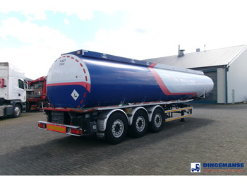 Leasing de LAG Fuel tank alu 44.5 m3 / 6 comp + pump LAG Fuel tank alu 44.5 m3 / 6 comp + pump: foto 4
