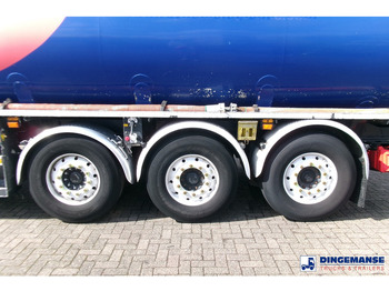 Leasing de LAG Fuel tank alu 44.5 m3 / 6 comp + pump LAG Fuel tank alu 44.5 m3 / 6 comp + pump: foto 5