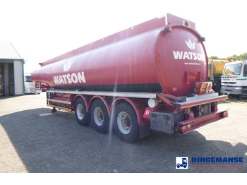 Semirremolque cisterna Lakeland Fuel tank alu 42.8 m3 / 6 comp + pump: foto 3