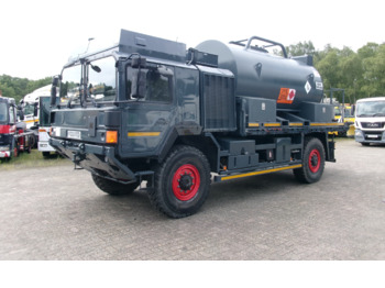 Camión cisterna para transporte de combustible M.A.N. HX 18.330 4X4 RHD fuel tank 5.5 m3 / 2 comp + pump/counter: foto 1