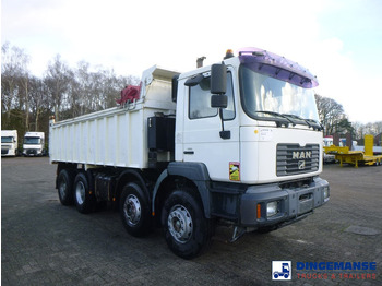 Camión volquete MAN 41.414 8x4 tipper 20 m3: foto 2
