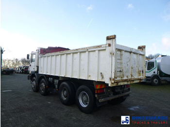 Camión volquete MAN 41.414 8x4 tipper 20 m3: foto 3