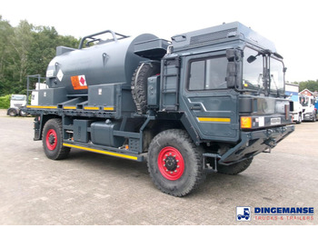 Camión cisterna MAN HX 18.330 4X4 RHD fuel tank 5.5 m3: foto 2