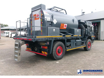 Camión cisterna MAN HX 18.330 4X4 RHD fuel tank 5.5 m3: foto 3