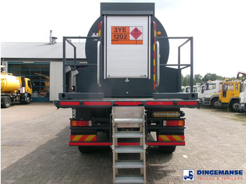 Camión cisterna MAN HX 18.330 4X4 RHD fuel tank 5.5 m3: foto 5