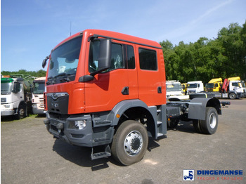Camión chasis MAN TGM 18.320