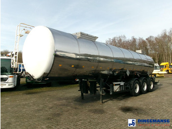 Semirremolque cisterna
