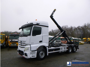 Camión multibasculante MERCEDES-BENZ Actros