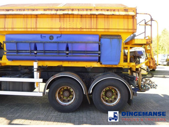 Leasing de Mercedes-Benz Arocs 3240 8x4 RHD Schmidt snow plough / gritter Mercedes-Benz Arocs 3240 8x4 RHD Schmidt snow plough / gritter: foto 5
