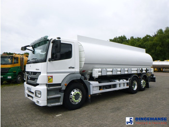 Camión cisterna MERCEDES-BENZ Axor 2529