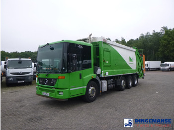 Camión de basura MERCEDES-BENZ Econic 3233