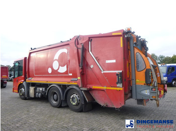 Camión de basura Mercedes-Benz Mercedes Econic 2629 6x2 RHD Geesink Norba refuse truck: foto 3