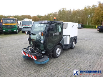 Leasing de Nilfisk City Ranger CR3500 street sweeper Nilfisk City Ranger CR3500 street sweeper: foto 1