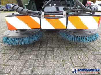 Leasing de Nilfisk City Ranger CR3500 street sweeper Nilfisk City Ranger CR3500 street sweeper: foto 5