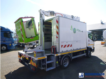 Leasing de Renault D 7.5 4x2 France Elevateur manlift 172 CPL Renault D 7.5 4x2 France Elevateur manlift 172 CPL: foto 4