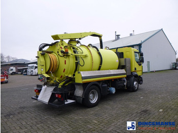 Limpieza de alcantarillado Renault Midlum 180.14 dxi 4x2 RHD Euro 5 vacuum tank 6.1 m3: foto 3