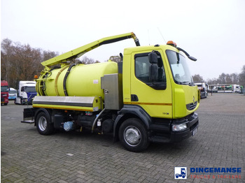 Limpieza de alcantarillado Renault Midlum 180.14 dxi 4x2 RHD Euro 5 vacuum tank 6.1 m3: foto 2
