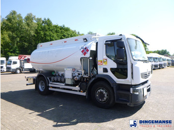 Camión cisterna Renault Premium 270 dxi 4x2 fuel tank 13.7 m3 / 4 comp: foto 2