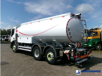 Camión cisterna Renault Premium 310 dxi 6x2 fuel tank 18.5 m3 / 5 comp / ADR 16/08/2024: foto 3