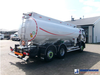 Camión cisterna Renault Premium 310 dxi 6x2 fuel tank 18.5 m3 / 5 comp / ADR 16/08/2024: foto 4