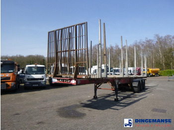 Semirremolque plataforma/ Caja abierta SDC