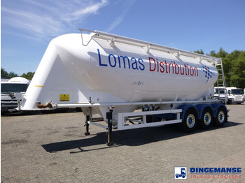 Semirremolque cisterna SPITZER
