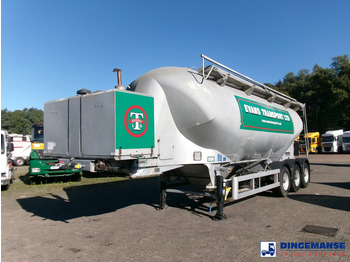 Semirremolque cisterna SPITZER