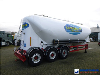 Semirremolque cisterna SPITZER Powder tank alu 40 m3 / 1 comp: foto 4